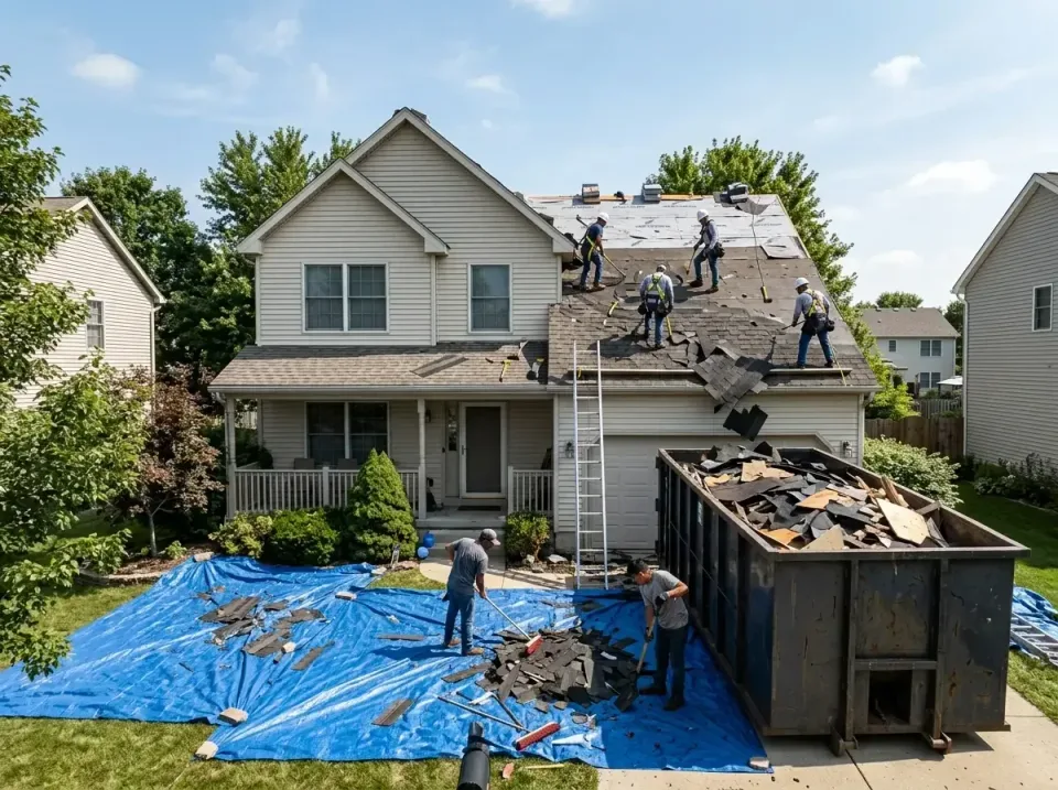 roof-replacement-debris-remova-004 — frequently asked questions, Cheapest Dumpster Rentals in South Beach, FL